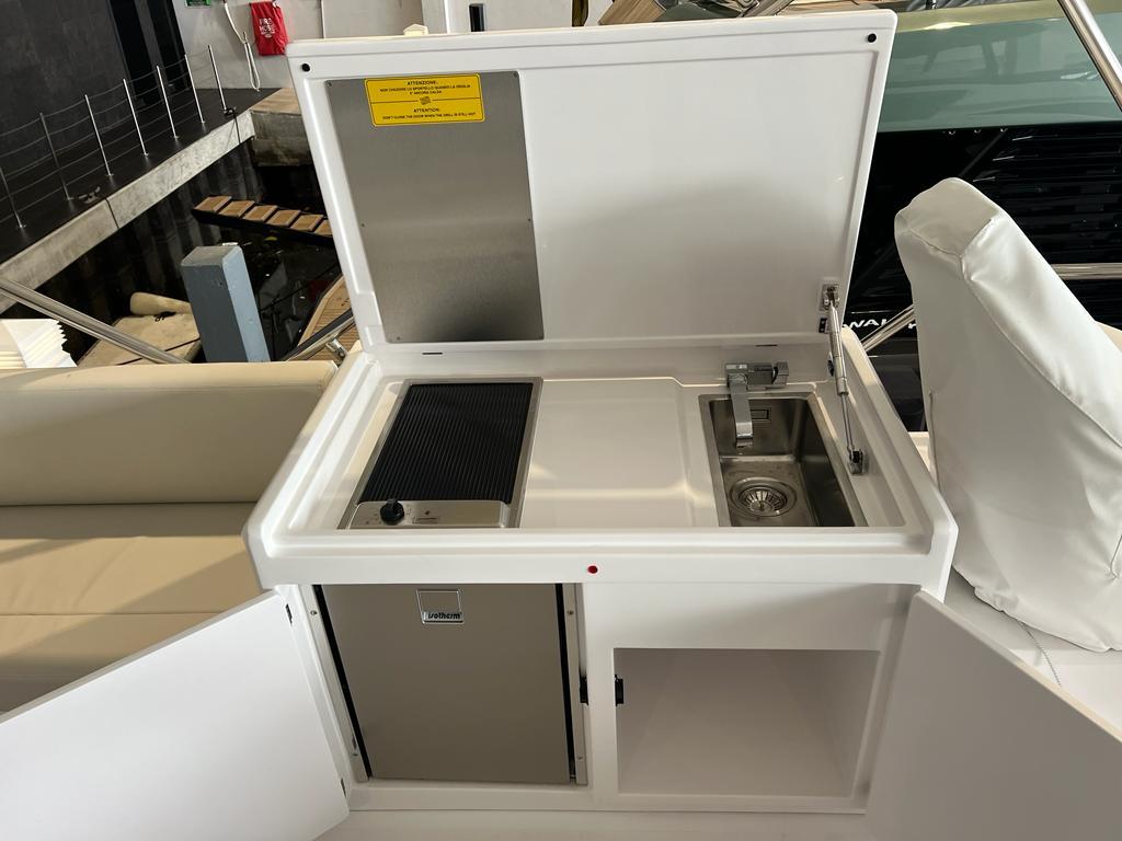 2024 FERRETTI YACHTS 500 